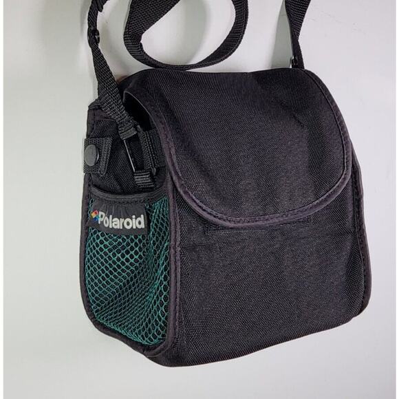 Original Impossible Project Polaroid 600 OneStep Instant Camera w/Bag Tested VG+ - Picture 13 of 15